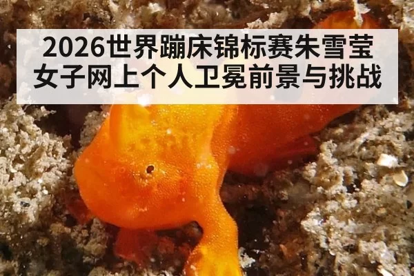 2026世界蹦床锦标赛朱雪莹女子网上个人卫冕前景与挑战